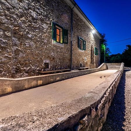 Villa Lindraze Dobrinj Zewnętrze zdjęcie