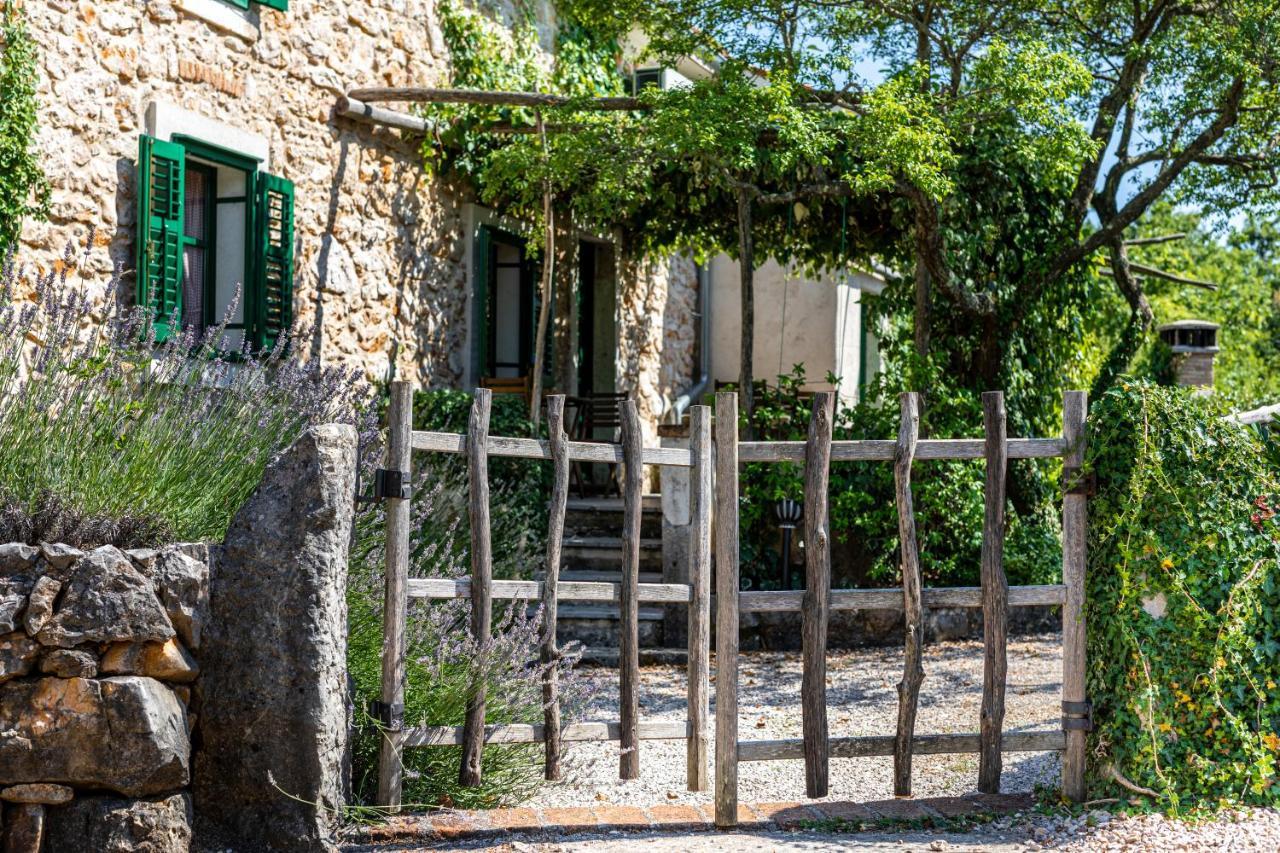 Villa Lindraze Dobrinj Zewnętrze zdjęcie