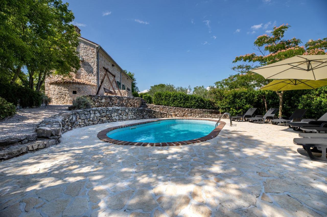 Villa Lindraze Dobrinj Zewnętrze zdjęcie