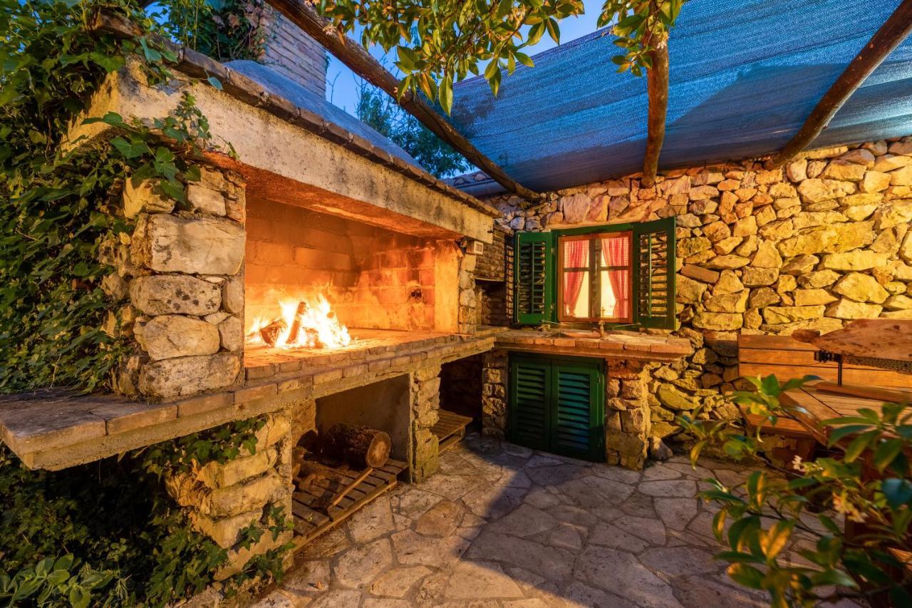 Villa Lindraze Dobrinj Zewnętrze zdjęcie
