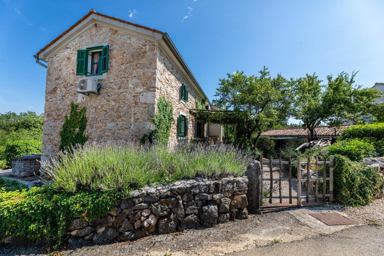 Villa Lindraze Dobrinj Zewnętrze zdjęcie