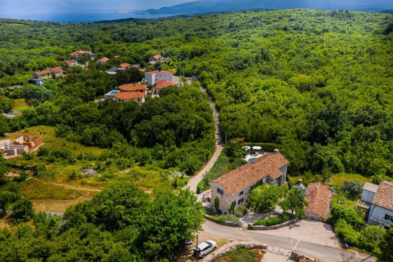 Villa Lindraze Dobrinj Zewnętrze zdjęcie