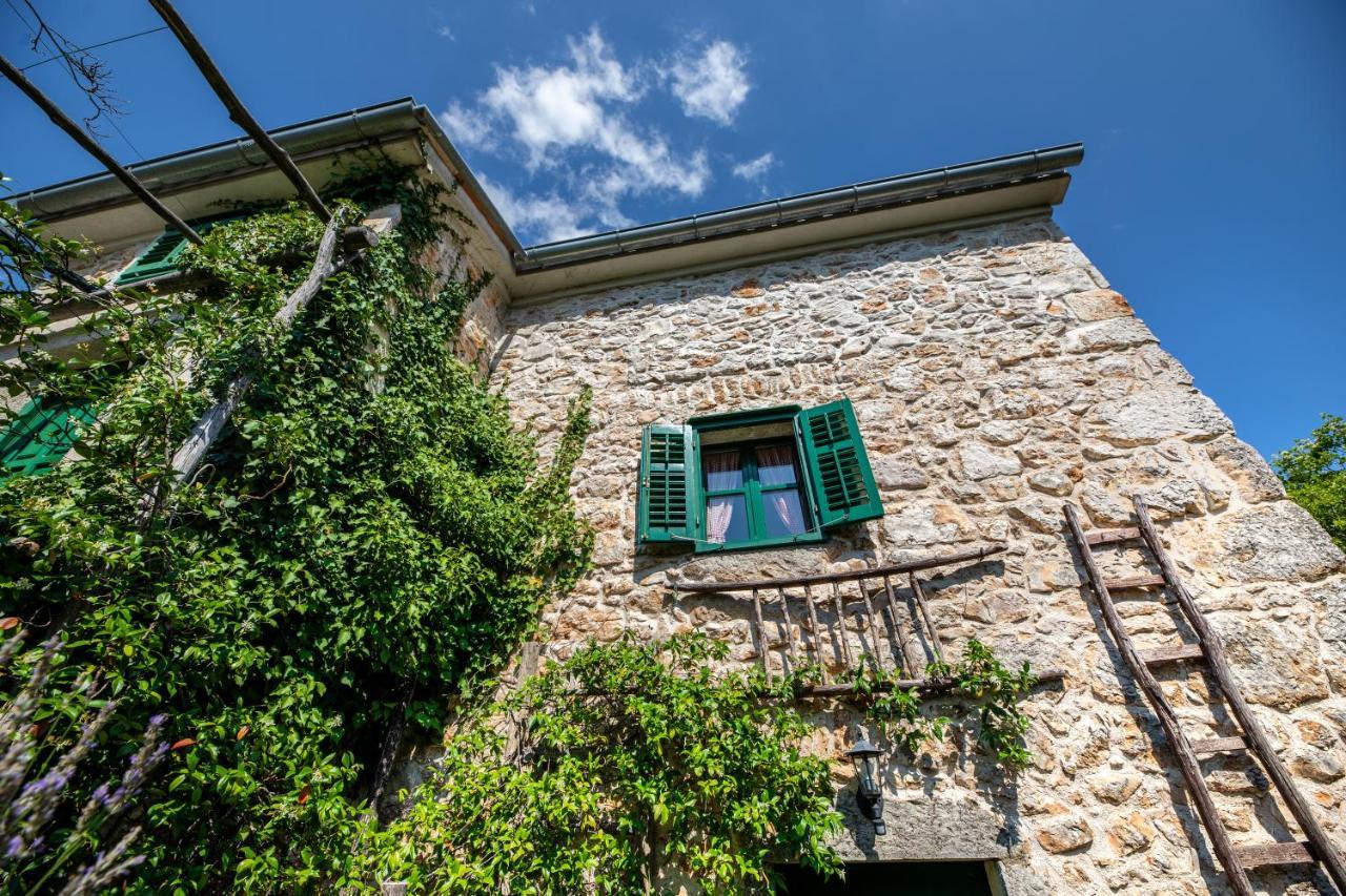 Villa Lindraze Dobrinj Zewnętrze zdjęcie
