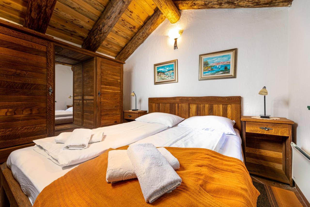 Villa Lindraze Dobrinj Zewnętrze zdjęcie